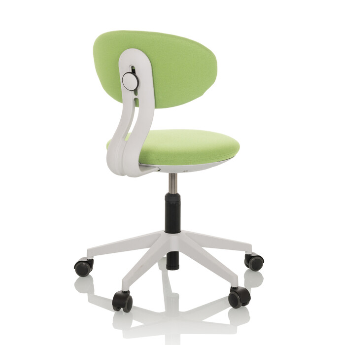 Дитячий письмовий стілець / дитячий стілець MINIMOVO тканина зелений hjh OFFICE