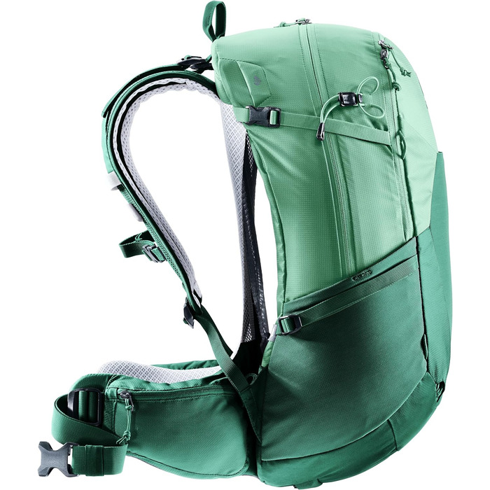 Жіночий туристичний рюкзак Deuter Futura 25 SL, 25 л, зелений