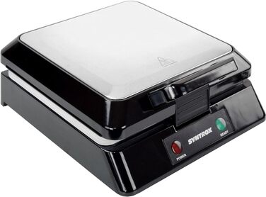 Сендвічниця Syntrox Germany SM-2000W XXL з керамічним покриттям на 4 сендвічі