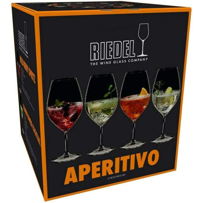 Набір келихів, 4 шт., Riedel