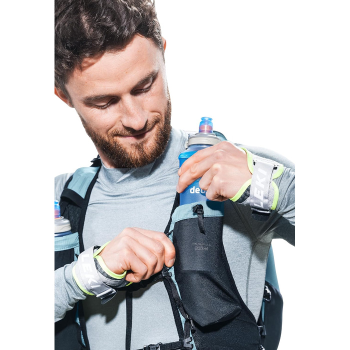 Рюкзак для трейлранінгу deuter Ascender 7 л, синій