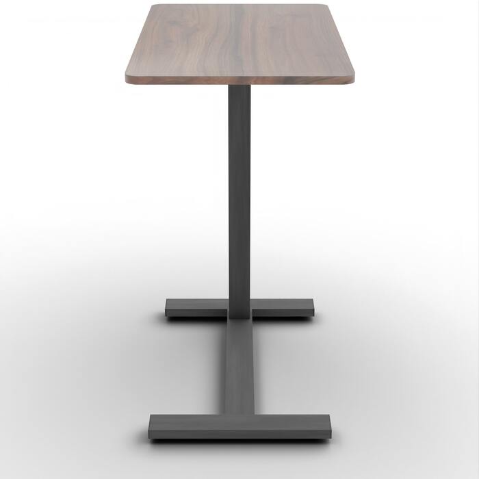 Стіл Hommex Mobidesk USB Walnut (арт. TH-010 Walnut)