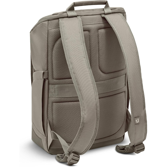 Рюкзак для ноутбука Johnny Urban Finn Medium унісекс (Desert Grey)