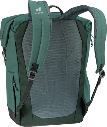 Міський рюкзак Deuter Vista Spot 18 л, унісекс, зелений