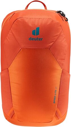 Рюкзак Deuter Speed Lite 17 л для туризму, легкий, паприка-шафран