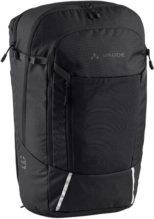 Рюкзак велосипедний VAUDE Cycle 28 II, чорний, універсальний розмір
