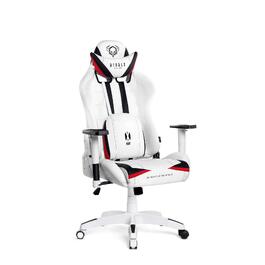 Ігрове крісло Diablo X-Ray King XL, ергономічний офісний стілець для комп'ютера з 4D підлокітниками