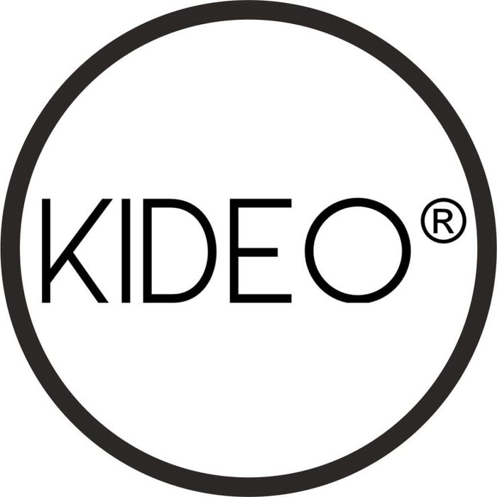 Крісло-гойдалка плетена Kideo з каркасом та подушкою, ротанг (коричневий/бежевий), для дому та саду