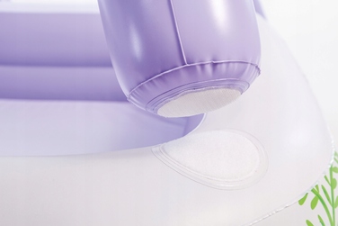 Квадратний надувний басейн Intex 156 x 156 см