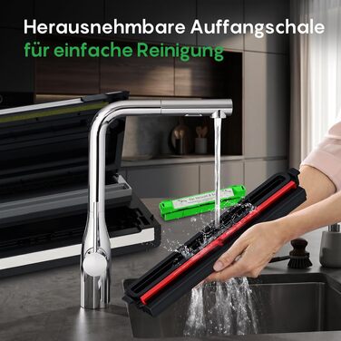 Вакууматор FRESKO AutoMax для продуктів, 140 Вт, 18 л/хв, з вбудованим різаком для пакетів, сріблястий