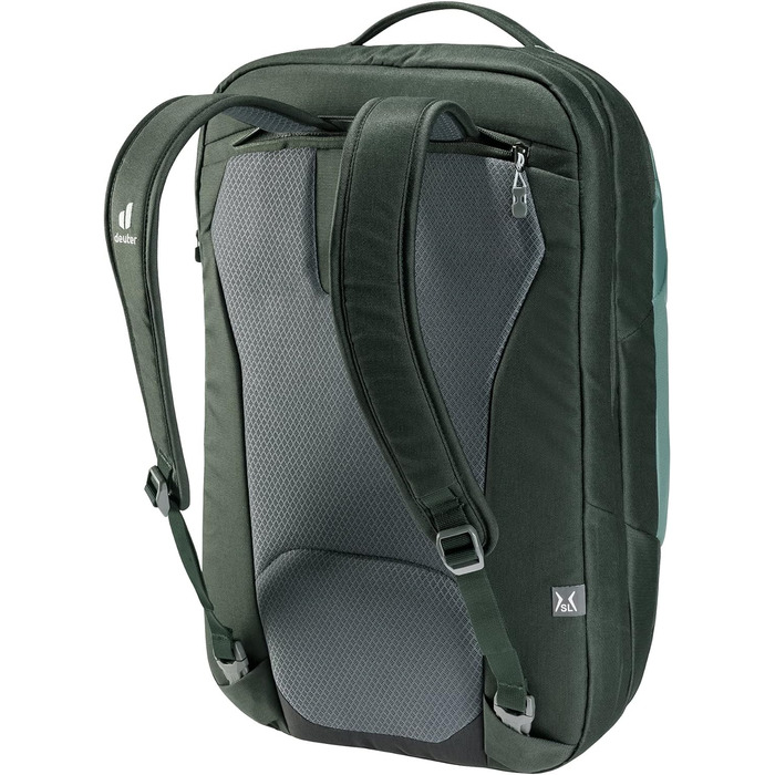 Жіночий рюкзак для подорожей Deuter Aviant Carry On 28 SL, 28 л, нефритовий-зелений