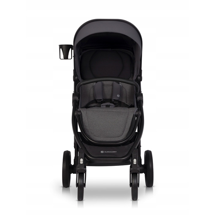 Дитячий прогулянковий візок CORSO EURO-CART DUŻA SPACEROWKA ++