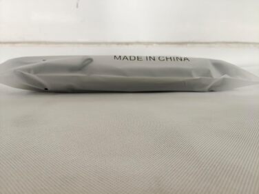 Чоловічий рюкзак для ноутбука 15,6'' з USB, водонепроникний, для школи, роботи, подорожей, біло-сірий