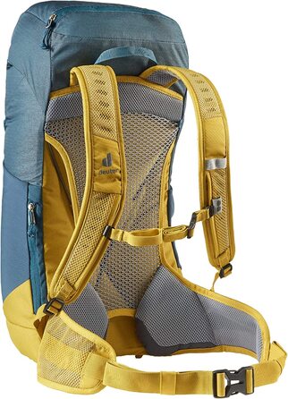 Рюкзак для туризму Deuter AC Lite 30 літрів, унісекс, арктично-жовтий