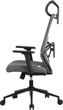 Крісло офісне OfficePro Fusion OC577G Gray