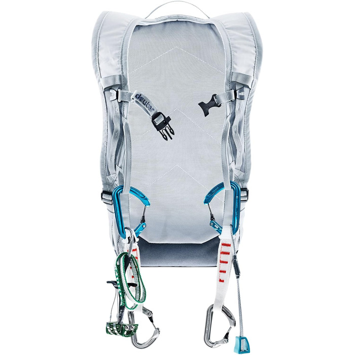 Рюкзак для скелелазіння Deuter Gravity Pitch 12 л, унісекс, синій