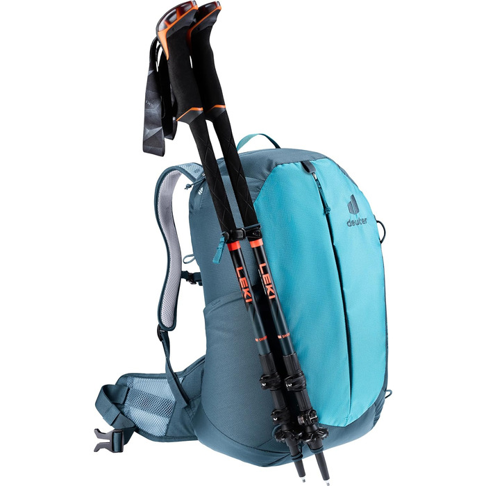 Жіночий туристичний рюкзак Deuter AC Lite 21 SL Lagoon-Atlantic, 21 л