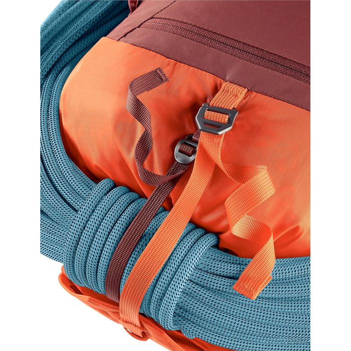 Альпіністський рюкзак Deuter Guide 24 л, червоно-помаранчевий