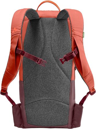 Міський рюкзак VAUDE CityGo 14 л, червоний, унісекс