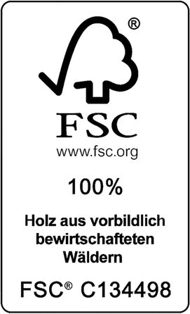 Банкетка-взуттєва полиця Casaria з сертифікованого дерева акації FSC, м'яким подушком 5 см та місцем для зберігання взуття, 70 см