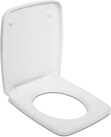 Унітазне сидіння Ideal Standard Cantica з мікроліфтом, біле