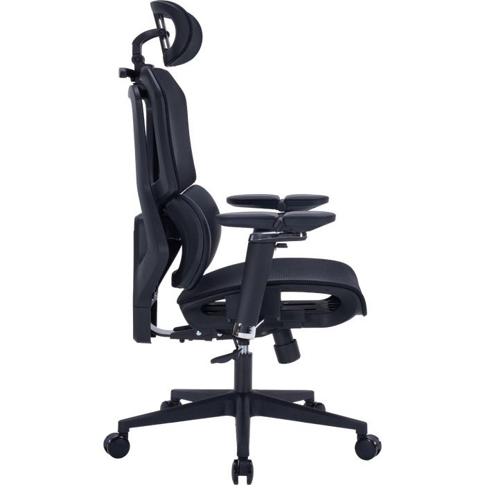 Крісло офісне OfficePro Unity OC710B Black