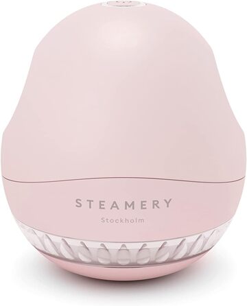 Електричний машинка для видалення катишків Steamery Pilo No, акумуляторна, USB, для одягу і текстилю, рожева
