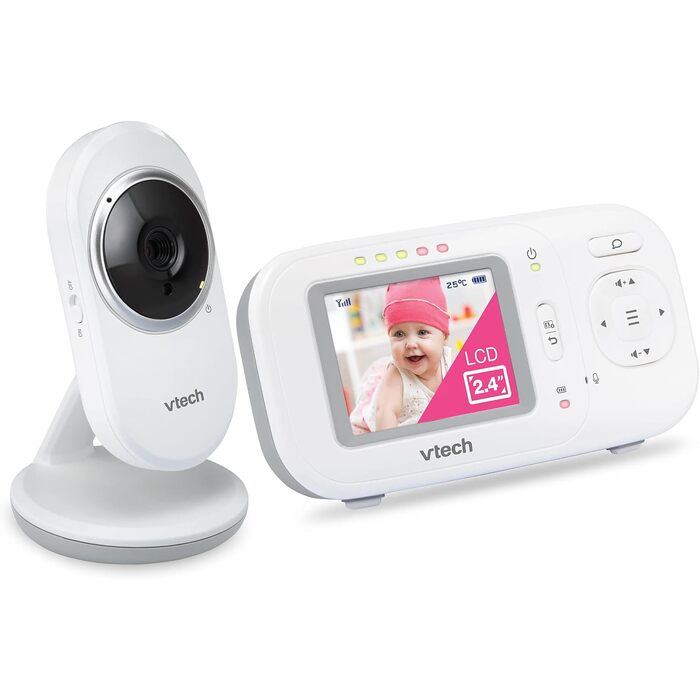 Відеоняня VTech VM320 з дисплеєм 2.4