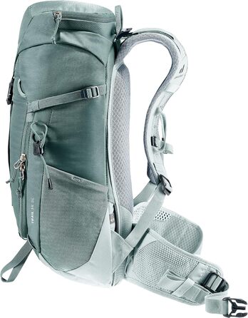 Жіночий туристичний рюкзак Deuter Trail 16 SL, 16 л, бірюзовий