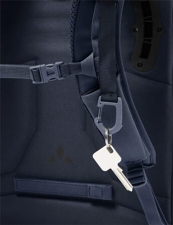 Рюкзак VAUDE Mineo Transformer 20 л, унісекс, колір Eclipse, універсальний розмір
