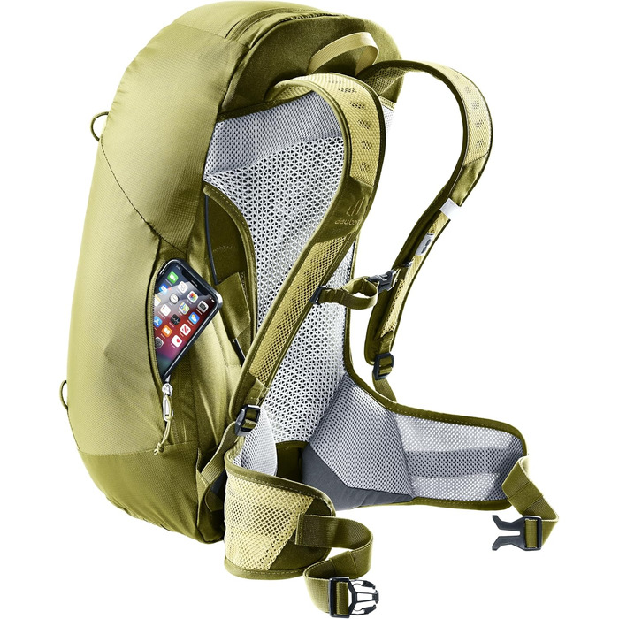 Рюкзак Deuter AC Lite 23 літри для походів, лісу, зелений