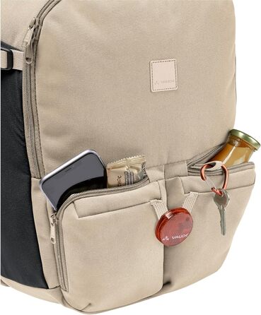 Рюкзак VAUDE Coreway 23 л, унісекс, лляний, універсальний розмір