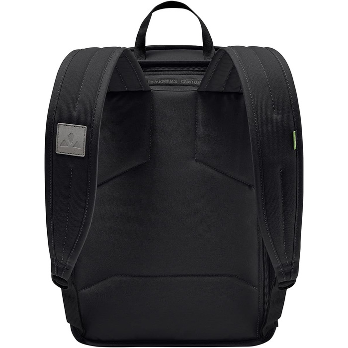 Універсальний міський рюкзак VAUDE Coreway 17 л, чорний