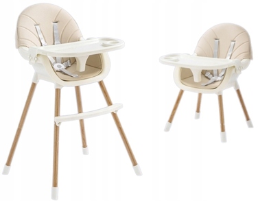 Стілець для годування Omna, 91 x 56 x 45,6 см