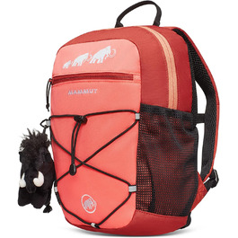 Дитячий рюкзак Mammut First Zip 4 л, лососевий/теракотовий, унісекс
