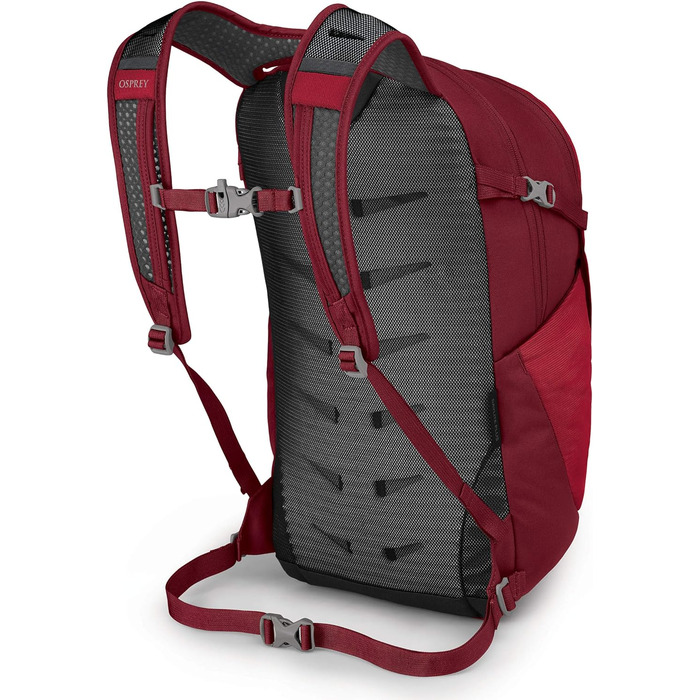 Рюкзак Osprey Daylite Plus універсальний, космічний червоний, 20 л