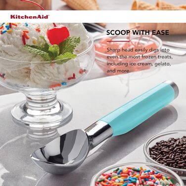 Порційний диспенсер для морозива KitchenAid Aqua Sky 2