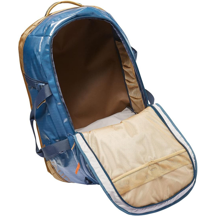 Дорожня сумка VAUDE CityDuffel 65 л, універсальна, Baltic Sea