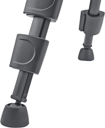 Штатив CULLMANN Primax 390 з 3D-головою, швидкознімна платформа, висота 169 см, навантаження 3,5 кг