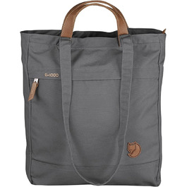 Рюкзак-сумка Fjällräven Totepack No. 1 унісекс, 39, сірий