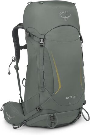Жіночий туристичний рюкзак Osprey Kyte 38, зелений, WXS/S