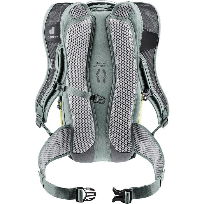 Велосипедний рюкзак Deuter Race 8 Sprout-ivy, 8 л