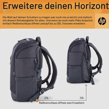 Рюкзак для ноутбука HP для 15.6