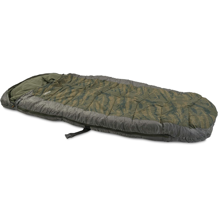Спальний мішок Anaconda Freelancer Vagabond 4 Camou до -20°C для кемпінгу та туризму