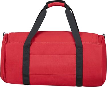 Дорожня сумка American Tourister Upbeat Weekender S, 55 см, 44 л, червона