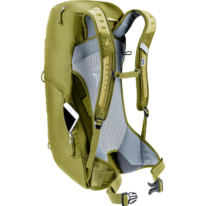 Рюкзак для походів Deuter AC Lite 16 л (модель 2024), лінден-кактус
