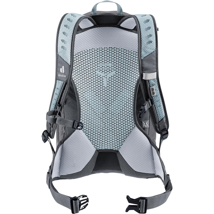 Жіночий туристичний рюкзак Deuter AC Lite 15 SL 2024, 15 л, сірий