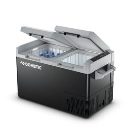 Автомобільний холодильник Dometic CFF20 21л (12/24V, 100-240V) - компресорний, для авто, кемпінгу, вантажівок, яхт. Діапазон температур: +20°C до -18°C