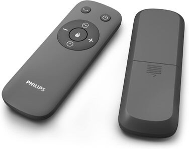 Вентилятор вежний Philips Serie 5000, 105 см, пульт, таймер, 3 режими, сірий (CX5535/11)