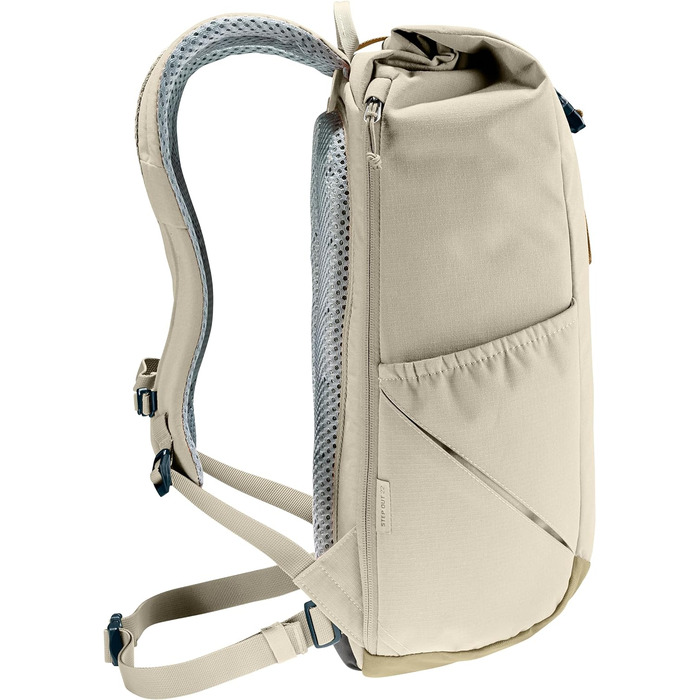 Універсальний міський рюкзак Deuter Bone-desert 22 л